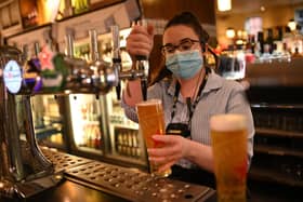 The new Government legislation to close the loophole in alcohol service will come into force starting midnight.