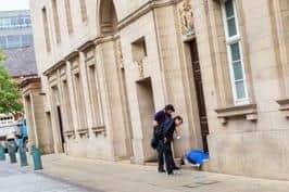 Sheffield council have a winter plan in place to support rough sleepers on the city's streets