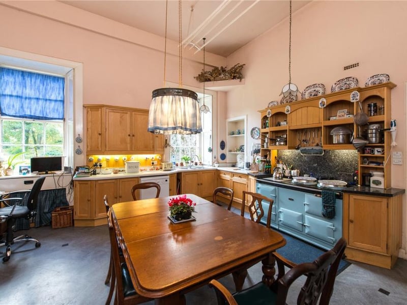Kitchen.