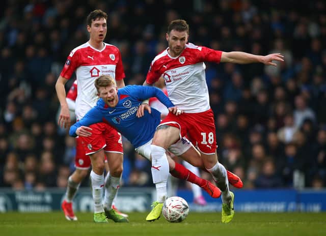 Barnsley fans will not see their team in action until at least April 30. Photo: Charlie Crowhurst/Getty Images