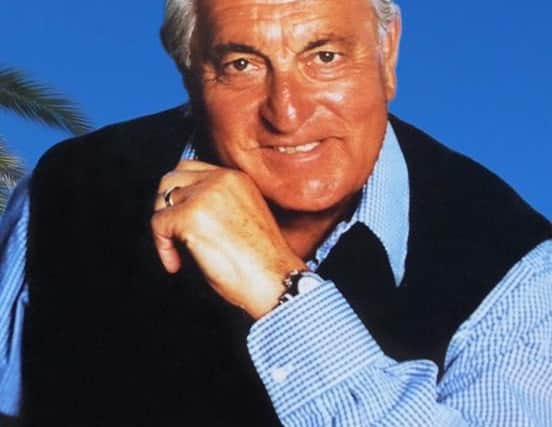 Tony Dalli in later years. Photo provided by Marco Dalli.