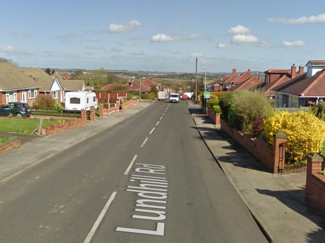 You can expect to see a speed camera on Lundhill Road, Wombwell, Barnsley.