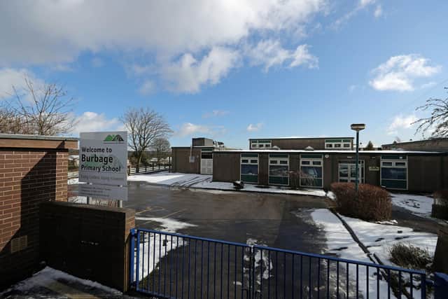 Burbage Primary School in Derbyshire has been closed due to a "confirmed case of coronavirus amongst our parent population". PA Photo. Picture date: Thursday February 27, 2020.