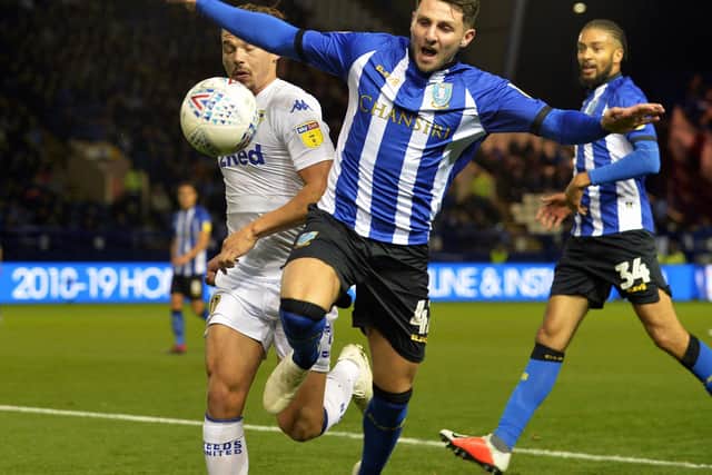 Sheffield Wednesday youngster Matt Penney has extended his stay at Hillsborough.