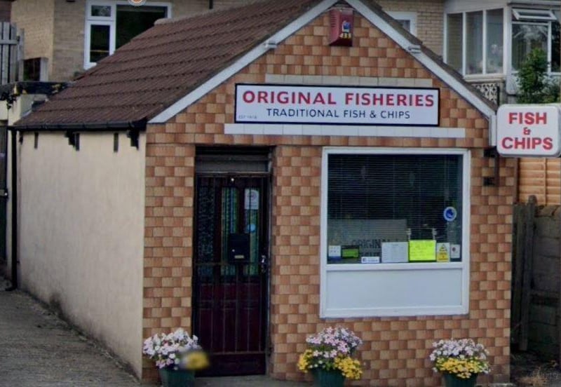 One customer said: "Had fish, chips and mushy peas. The batter on the fish was light and crispy and the homemade mushy peas and chips were delicious. A very generous portion too."