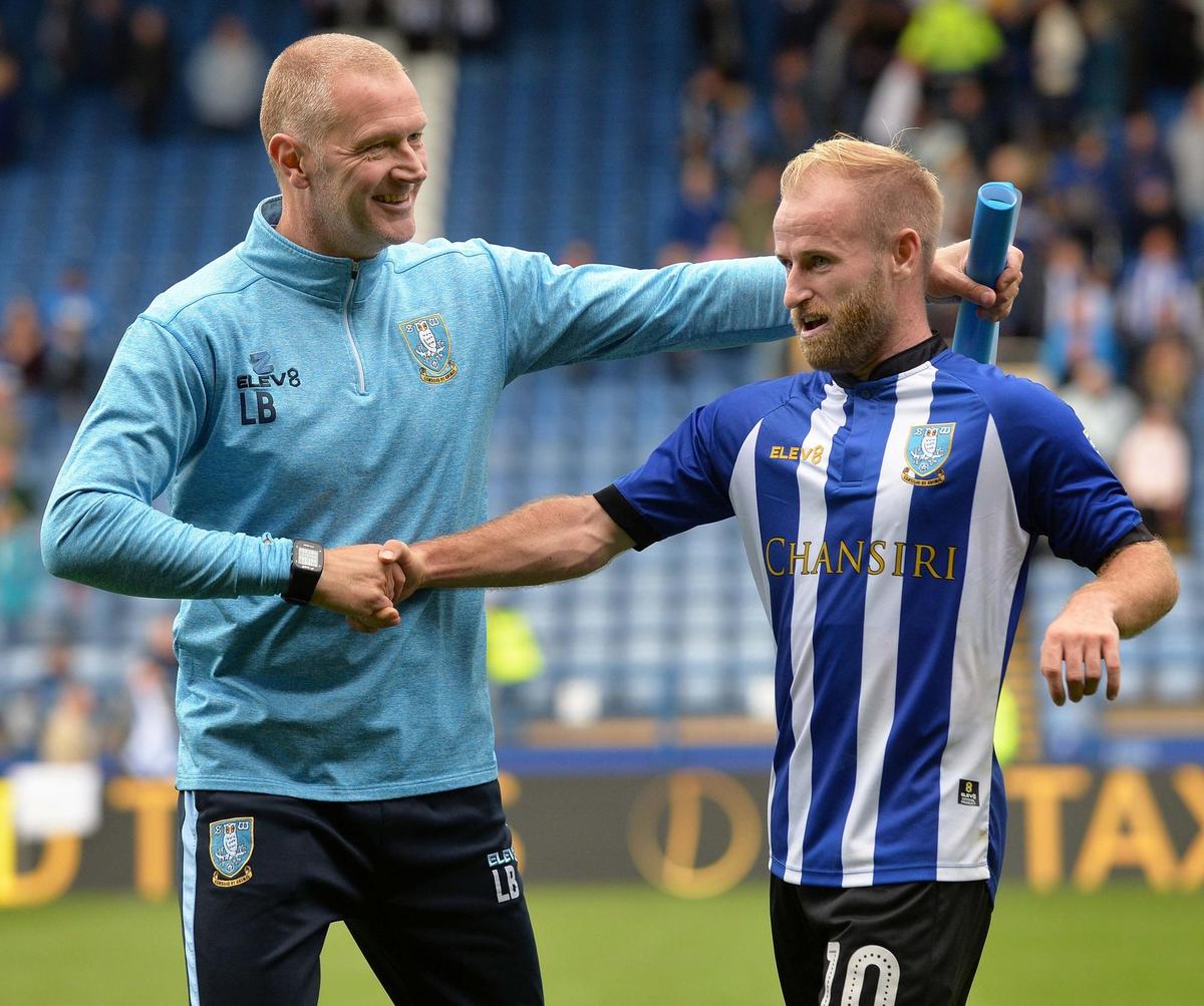 Former Sheffield Wednesday skipper Lee Bullen's message to Barry Bannan as  Owls prepare for Sunderland play-off semi-final clash | The Star