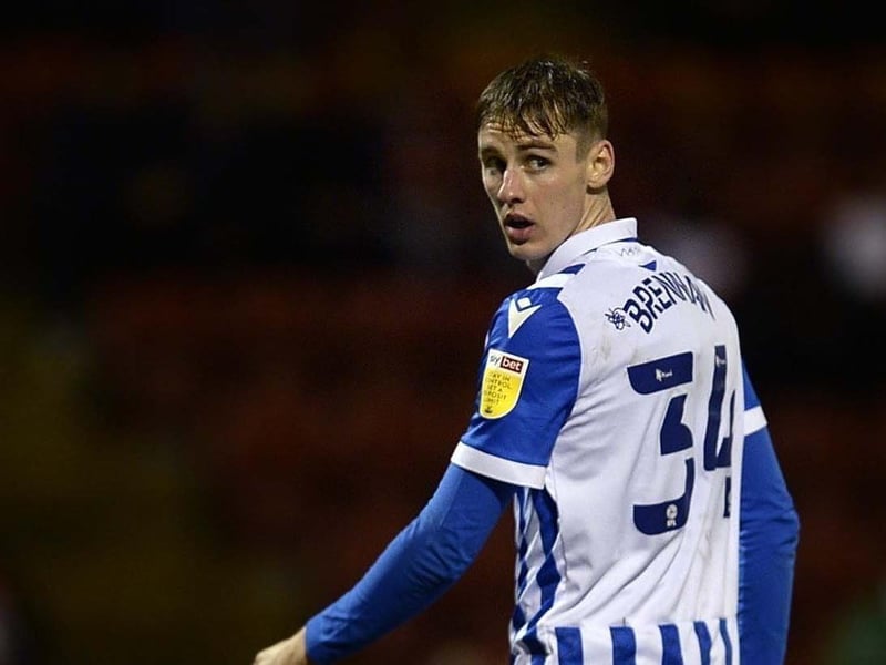 The 24-year-old has become a bit of a forgotten man at Sheffield Wednesday and has been playing for the U21s this season as an overage player. He'll almost certainly be heading away from S6 this summer.