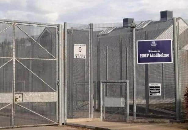 Prisons in England and Wales, including Lindholme Prison, are on lockdown