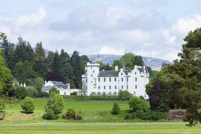 ITV’s period drama following the early years of Queen Victoria filmed in the north of Scotland for two weeks. Stars Jenna Coleman and Tom Hughes spent two weeks filming at Blair Castle in Perthshire - a location that Queen Victoria actually visited numerous times.