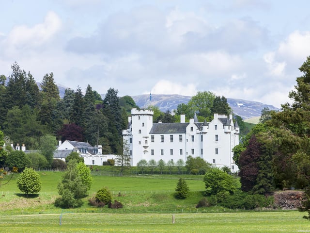 ITV’s period drama following the early years of Queen Victoria filmed in the north of Scotland for two weeks. Stars Jenna Coleman and Tom Hughes spent two weeks filming at Blair Castle in Perthshire - a location that Queen Victoria actually visited numerous times.