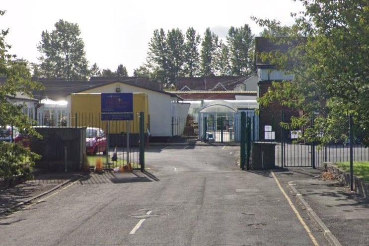 St Aloysius Catholic Junior School Academy on Argyle Street in Hebburn was awarded an outstanding rating in their last inspection in January 2023.