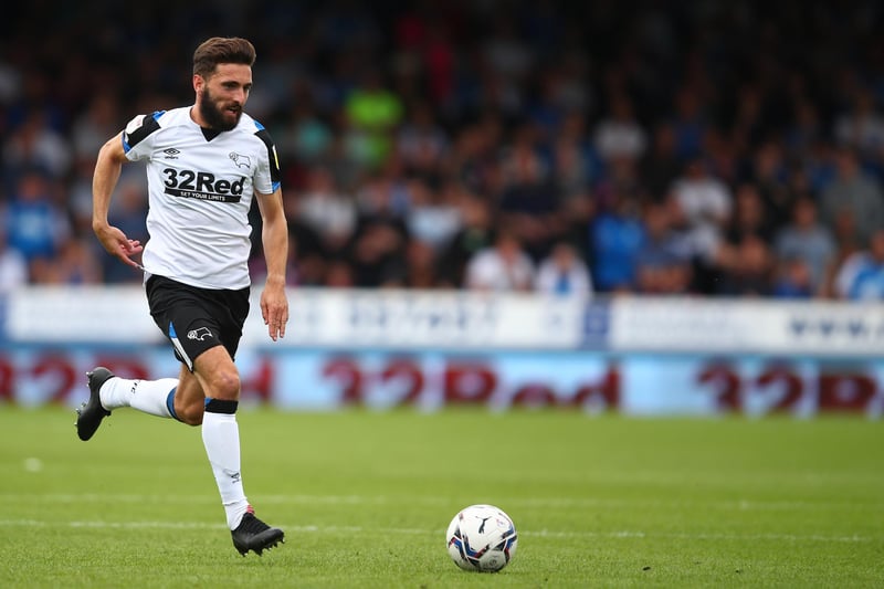 Ipswich Town have been eager to bring in Derby County’s Graeme Shinnie this summer, however reports claim no formal approaches have been made for the midfielder. Th 30-year-old has featured in all three of the Rams’ games so far. (The Athletic)