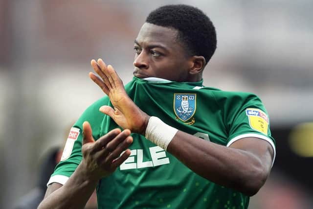 Sheffield Wednesday's Dominic Iorfa has spoken about a desire to play in the Premier League.