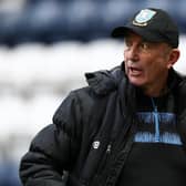 New Sheffield Wednesday manager Tony Pulis saw his side lose 1-0 at Preston North End this afternoon. (Photo by Jan Kruger/Getty Images)