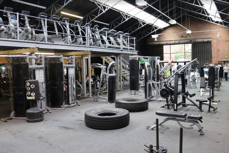 Chester Street Gym, 17 Chester Street, S40 1DW. Rating: 4.8/5 (based on 35 Google Reviews). "Brilliant gym. Very friendly staff. Clean. Good music. Reception very helpful."