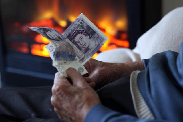 We asked people in Sheffield whether the Government should be doing more to help those worst hit by the cost of living crisis (file photo: Getty Images)