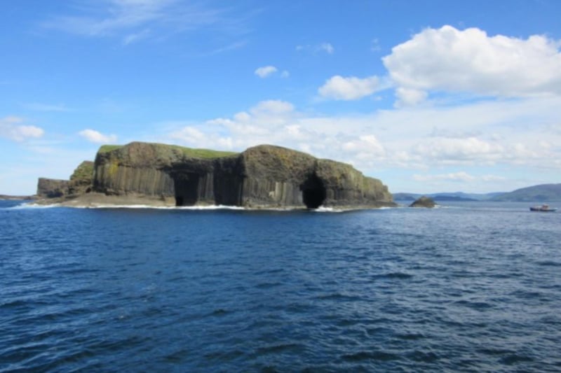 The islands off the west coast of Scotland offer a multitude of incredible views and landscapes.