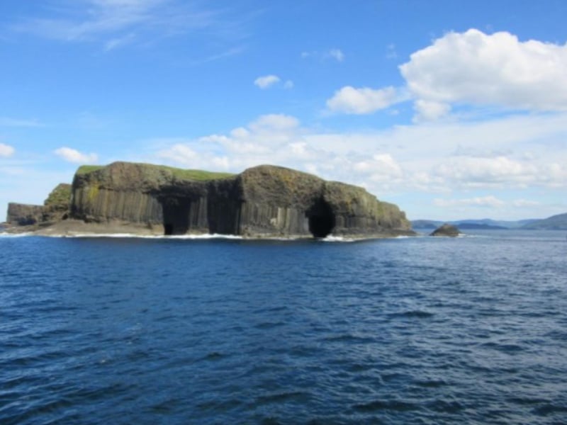 The islands off the west coast of Scotland offer a multitude of incredible views and landscapes.