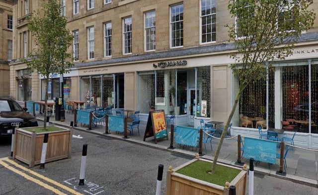 More high quality food, more drinks, and another central location; Las Iguanas on Grey Street is often very busy, but that's down to the restaurant's popularity!
