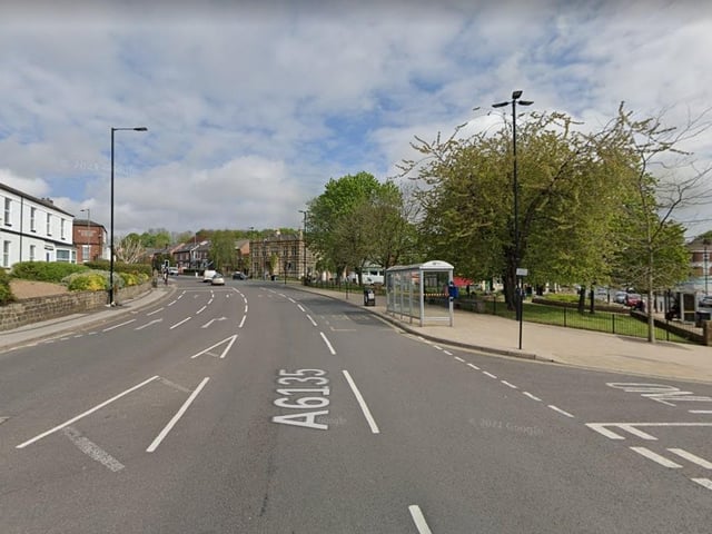 The final most common answer given as the most dangerous area in Sheffield, Burngreave recently saw an unfortunate crime in which a man was killed in his car outside Diamond Hand Car Wash in a gun attack.