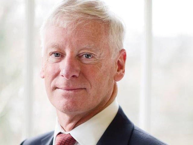 Norman Springford made his fortune in the hotel business and is behind the redevelopment of West Princes Street Gardens. His fortune dropped by £12m last year. 2019: 7th