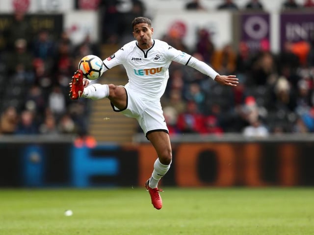 An abundance of Premier League experience. Can play either right-back or left-back. Was once on loan at Gretna during their stint in the top-flight.