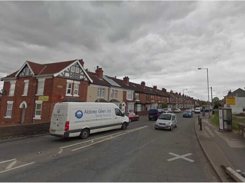 Bentley Road