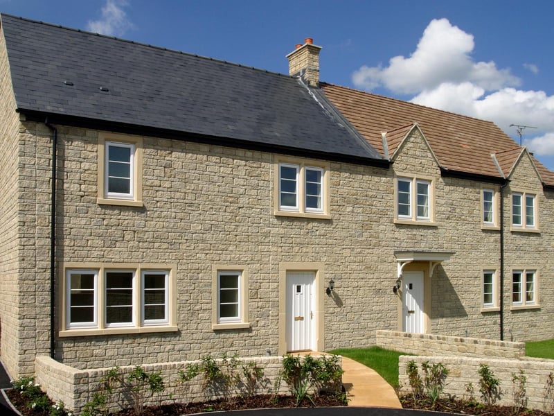 New build demand: 28 per cent