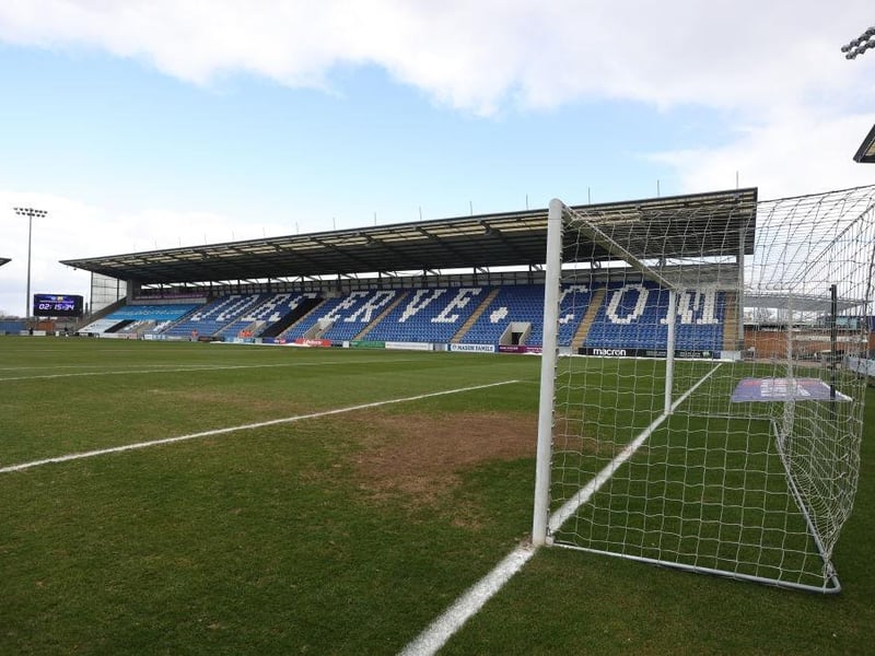 Retained
Matt Macey
Ben Goodliffe
Harry Anderson
Teddy Bishop
Jack Payne
John-Kymani Gordon
Arthur Read
Kyreece Lisbie
Rob Hunt
Oscar Thorn
Max Jolliffe
Milton Oni
Harrison Chamberlain
Kien Connolly
Frankie Edwards
Sam Kuffour
Released
Alfie Bendle
Oli Godziemski
Hakeem Sandah
Options taken
Tom Smith
Ellis Iandolo
Owura Edwards
Samson Tovide
Discussions ongoing
Lyle Taylor
Fiacre Kelleher
Tom Flanagan
Mandela Egbo
Kane Vincent-Young
Frankie Terry
Returning to parent club
Jamie McDonnell
Tyreece Simpson
Jack Tucker
Anthony Scully
Ken Aboh