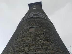 Work is underway to restore Rotherham’s Keppel’s Column and reopen it to the public for the first time in 20 years.
