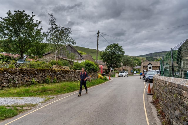Edale, in the Hope Valley, is a charming place in the Peak District. It is particularly popular with walkers heading to nearby Kinder Scout, and benefits from regular trains to Sheffield and Manchester. The village has two popular pubs, a café and local shop.