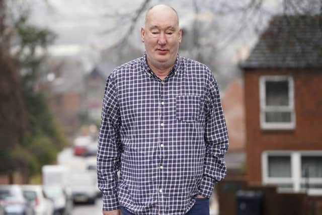 Peter Conlan, Volunteer Development Coordinator at South Yorkshire Housing Association, has been offering his ear to around six lonely or isolated people throughout the pandemic