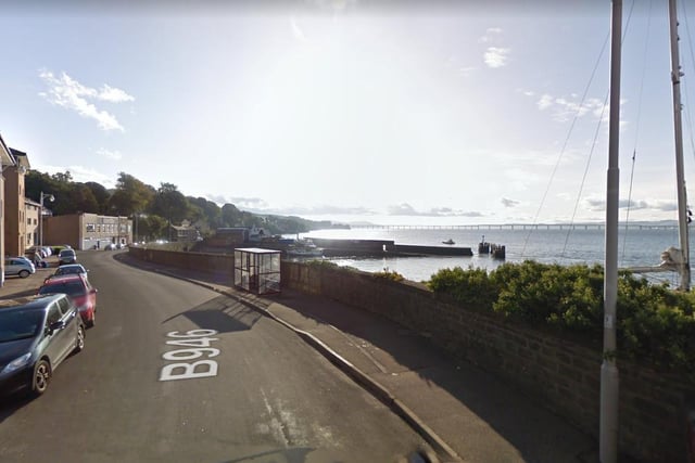 Newport and Wormit recorded between zero and two cases and has a population of 4,231.