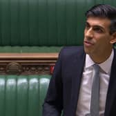 Chancellor of the Exchequer Rishi Sunak. Photo credit: House of Commons/PA Wire