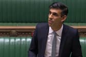 Chancellor of the Exchequer Rishi Sunak. Photo credit: House of Commons/PA Wire