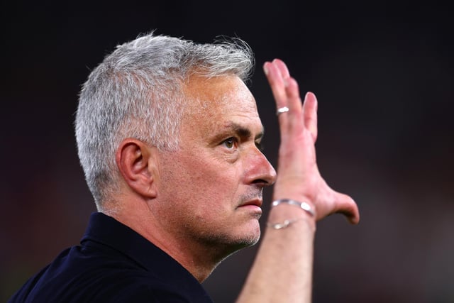 The new ownership at Chelsea makes a third spell in charge for the “Special One” more likely than before but he appears to be loving life at AS Roma for the time being