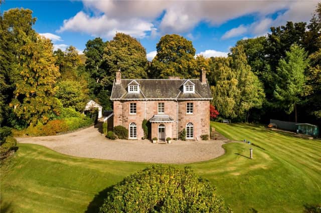 Craigentor House.