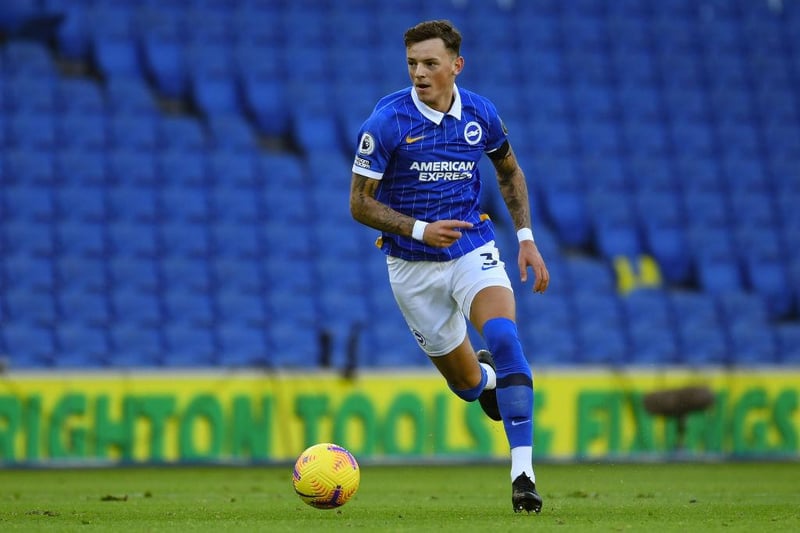 Robinson also believes Leeds should make former defender Ben White their main transfer target, regardless of whether Brighton and Hove Albion are relegated to the Championship. (Football Insider)