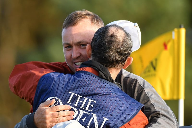 The Glenbervie ace clinched one of the last of four spots up for grabs at next week’s 151st Open after coming through qualifying at Dundonald Links in Ayrshire at the fifth hole in a play-off. The 35-year-old will make his tournament debut at Hoylake. World Ranking: N/A