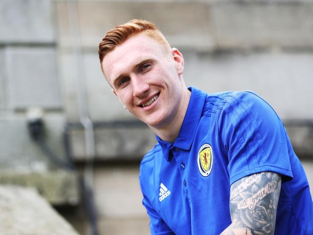 It has been quite the journey for David Bates. Raith Rovers to Rangers, via East Stirlingshire and Brechin, then on to Hamburg before a loan spell with Sheffield Wednesday. His first season in Germany saw him become a first-team regular before injury hampered his progress.