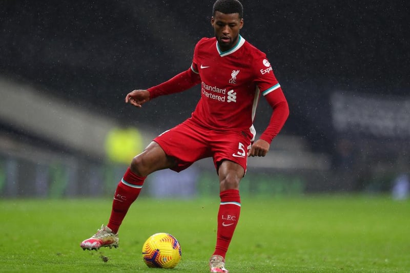 Barcelona have offered a contract to Liverpool midfielder Georginio Wijnaldum, who is expected to leave Anfield on a free transfer when his contract expires at the end of the season. (Football Insider)