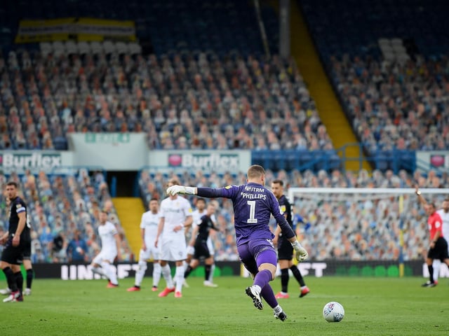 Middlesbrough have reportedly been put off goalkeeper Dillon Phillips because of the asking price from Charlton Athletic. (Various)