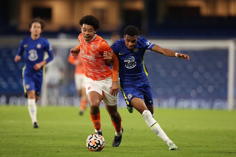 Tayt Trusty broke his leg in the EFL Trophy win against Morecambe last week. 

It was his first appearance of the season and he made a 19-minute cameo.