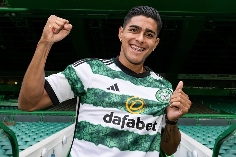 The Honduran signed a five-year contract this summer and is still finding his feet but he could be ready to make his Champions League debut on the left, with Yang the unfortunate player to drop out.