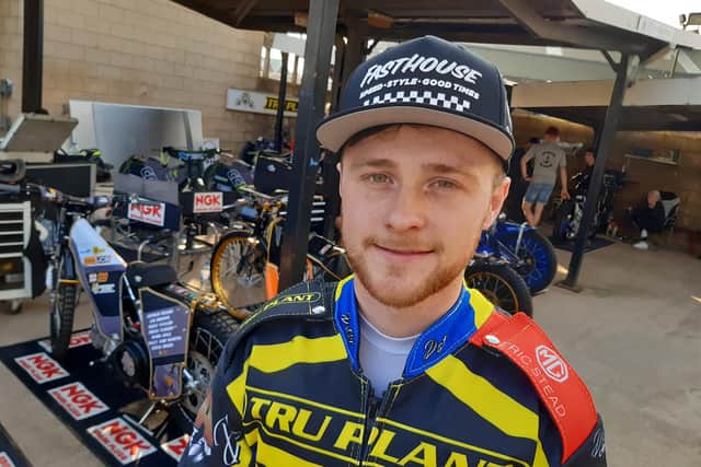 Sheffield Tigers have confirmed 2022 star Connor Mountain is leaving the club in 2023