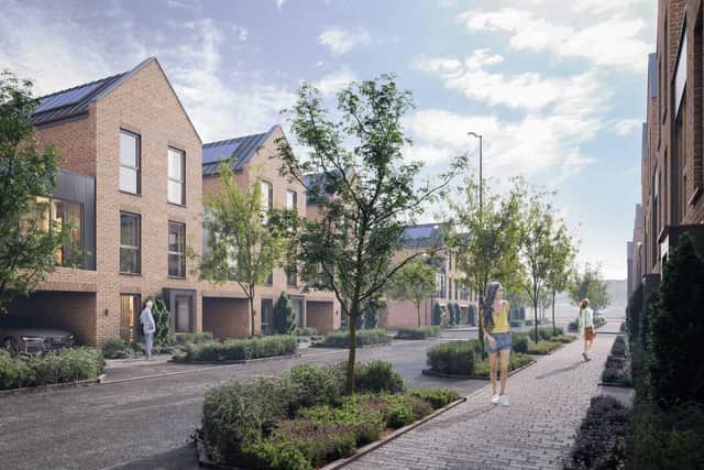 Sky-House Co is developing sites across the Sheffield City Region
