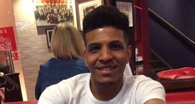 Kavan Brissett died after being stabbed in the chest in an alleyway off Langsett Walk on August 14, 2018. Prime suspect Ahmed Farrah, also known as Reggie, is still on the run.