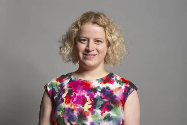 Sheffield Hallam MP, Olivia Blake. Blake is stepping down from her role as shadow minister for climate change on the Labour frontbench.