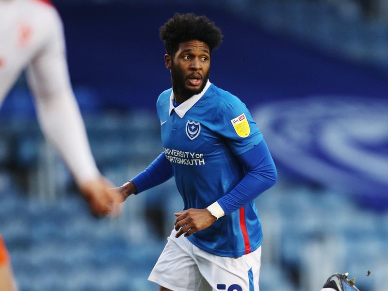 Not made a single outing under Danny Cowley having suffered a season-ending knee injury before his arrival. Harrison has another year on his deal and offers the focal point Cowley's openly admitted he has missed. But with only one league goal from open play this term, the Welshman will need to up his goal threat.