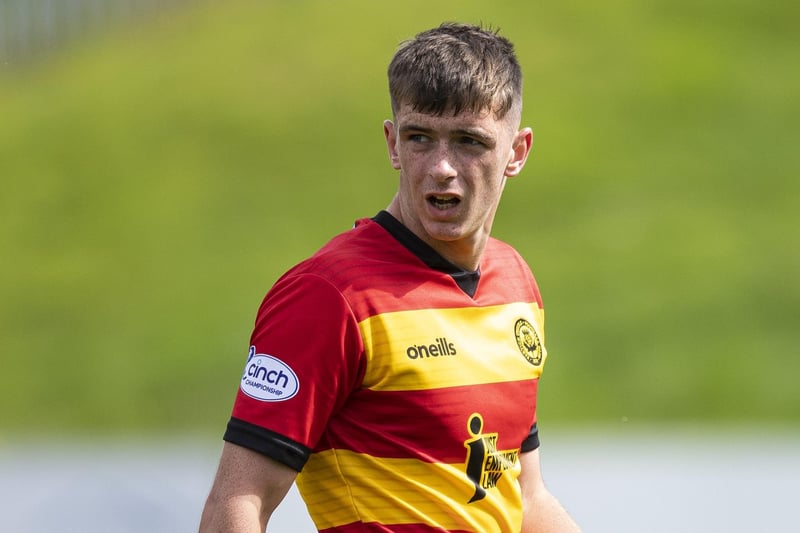 Loan club: Partick Thistle (Championship) - The Scotland Under-21 international made a positive start to his season-long loan stint with the Jags under previous boss Ian McCall but his form has tailed off after failing to start a league game since early January. Another loan spell seems likely this summer.